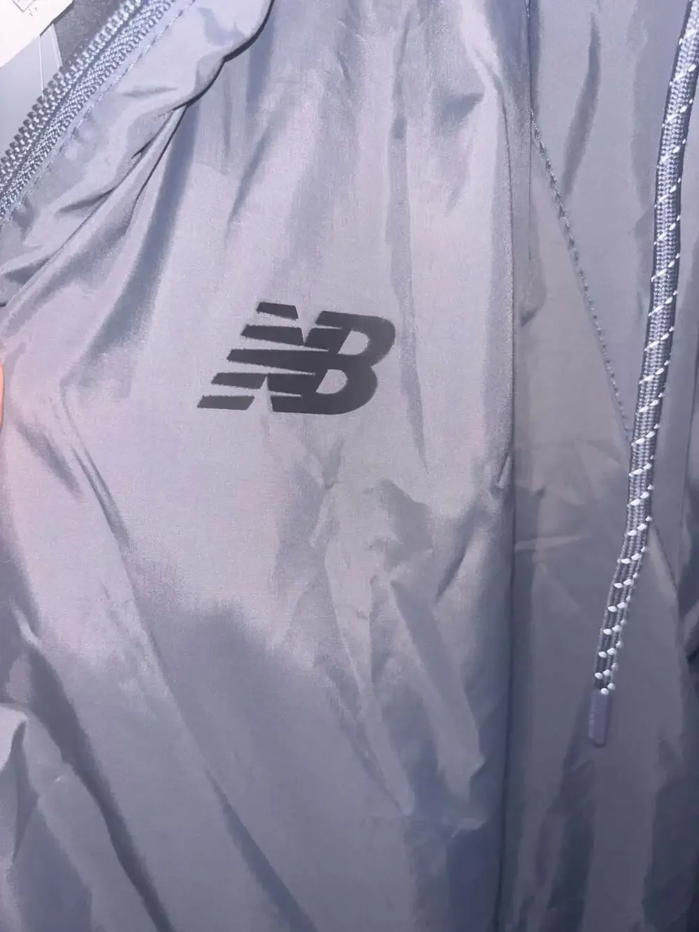 New Balance size brand
